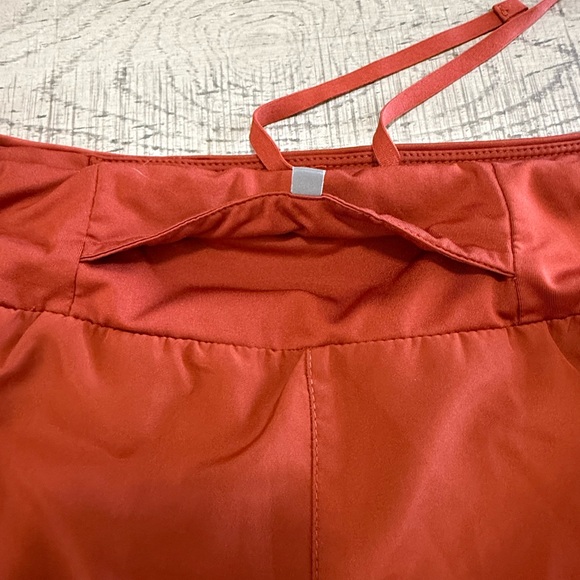 Nike Dri-Fit Burnt Orange Athletic Shorts Size Medium - Picture 6 of 10
